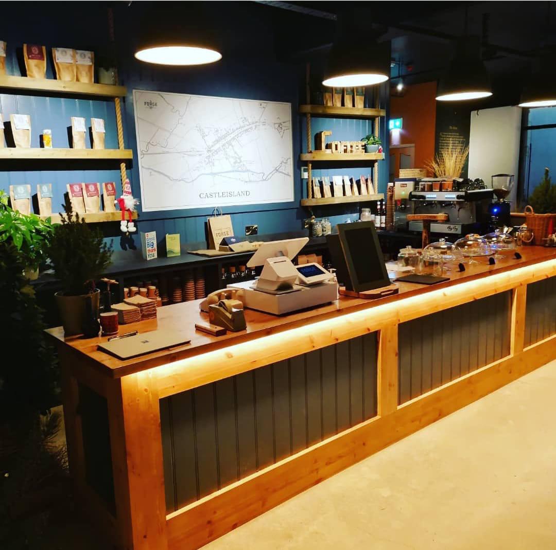 Bespoke Joinery Project Kerry