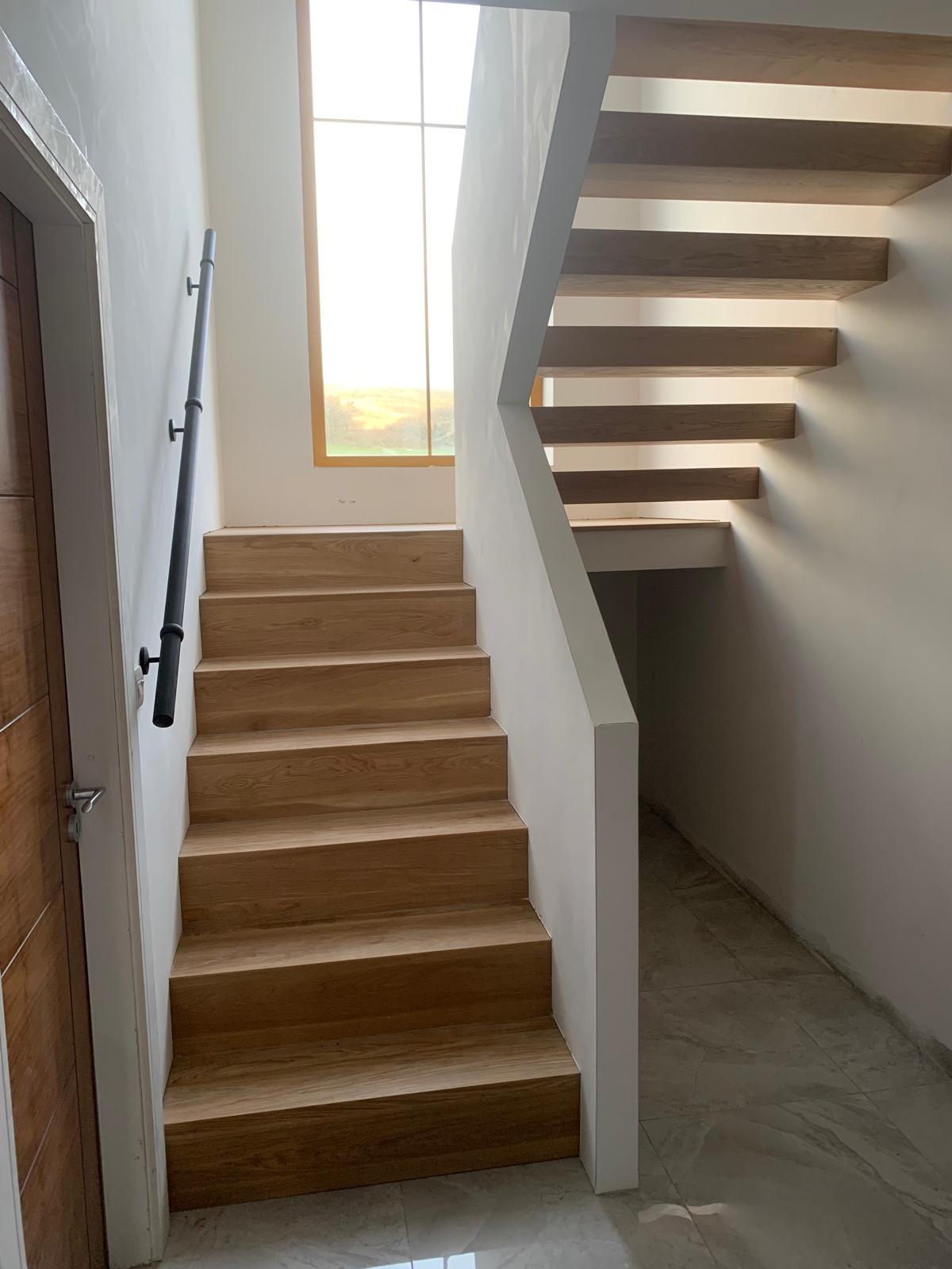 Bespoke Handcrafted Staircases